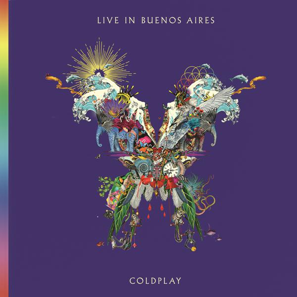 Coldplay - End Credits (Live in Buenos Aires) mp3