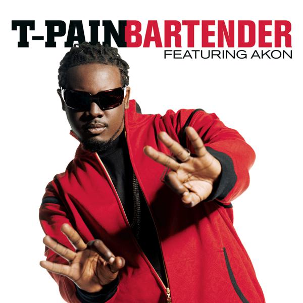 T-Pain, Akon - Bartender (Instrumental) mp3