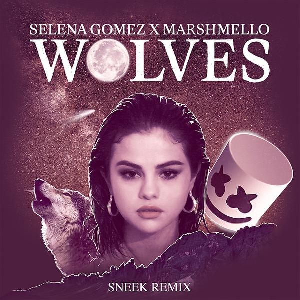 Selena Gomez, Marshmello, Sneek - Wolves - Sneek Remix mp3