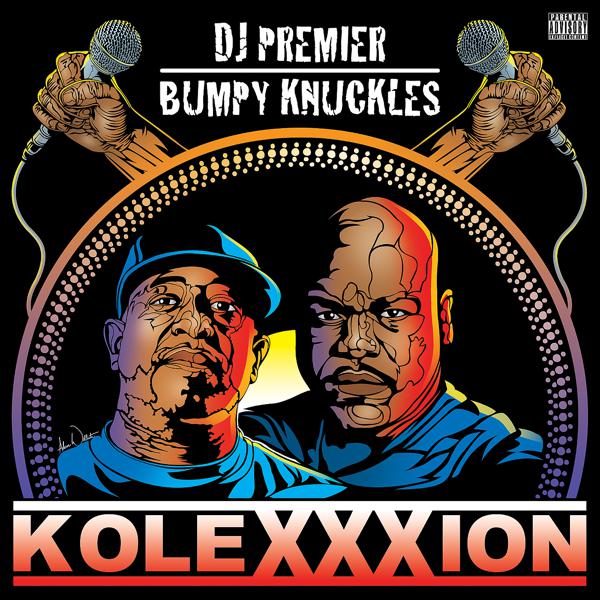 DJ Premier, Bumpy Knuckles - The Gang Starr Bus mp3