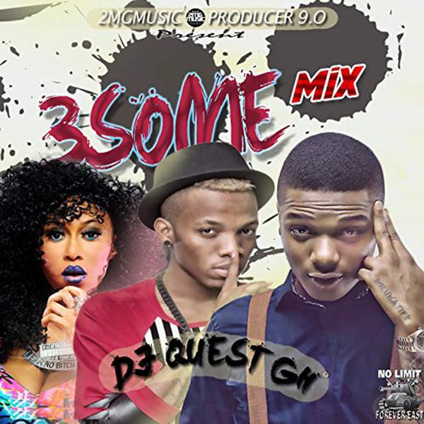 Cynthia Morgan, Burna Boy - Acting Bad Remix (DJ Quest Gh Remix) mp3