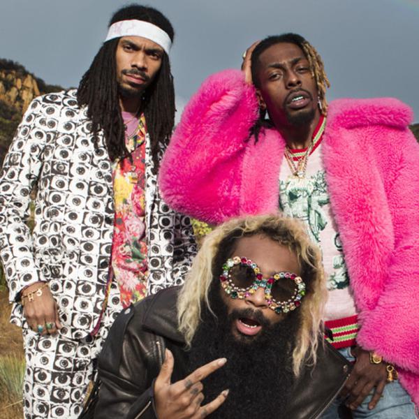 Flatbush Zombies songs listen or download mp3