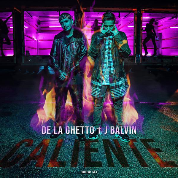 De La Ghetto, J Balvin - Caliente (feat. J Balvin) mp3