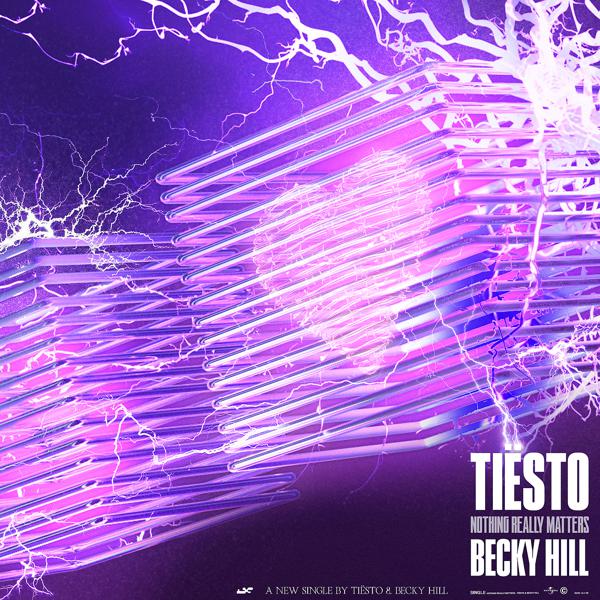 Tiësto, Becky Hill - Nothing Really Matters mp3