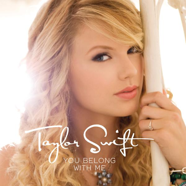 Taylor Swift - You Belong With Me (Radio Mix) mp3