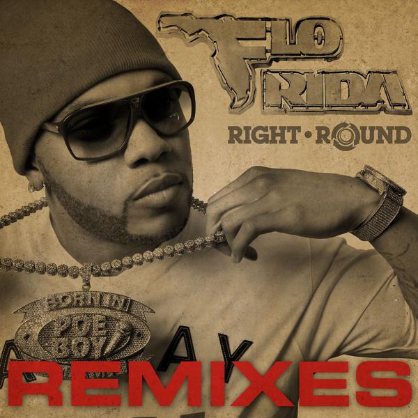 Flo Rida, Ke$ha - Right Round (Mark Brown Remix) mp3