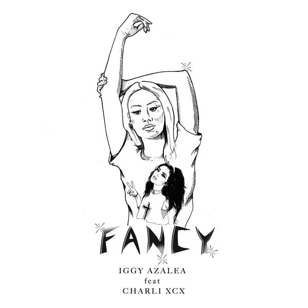 Iggy Azalea, Charli XCX, Wiley - Fancy mp3