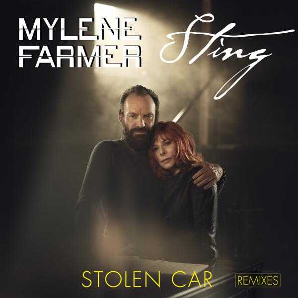 Sting, Mylène Farmer - Stolen Car (My Digital Enemy Remix) mp3