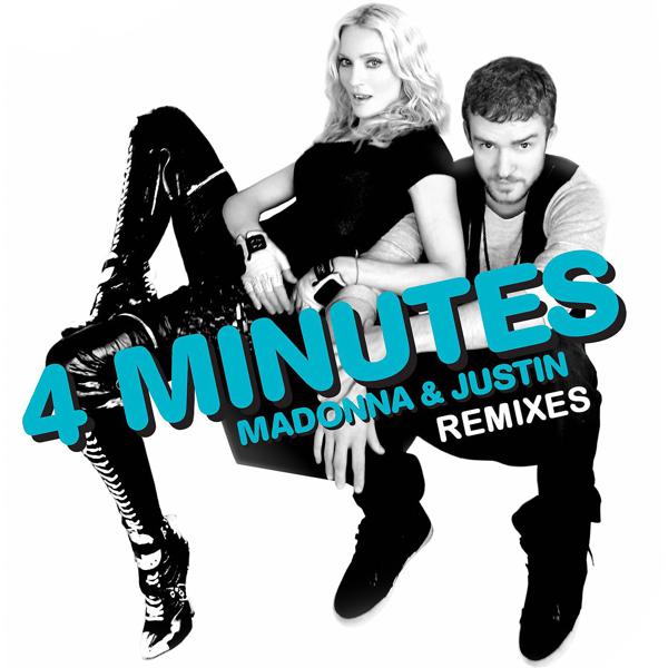 Madonna, Justin Timberlake, Timbaland - 4 Minutes (feat. Justin Timberlake and Timbaland) [Peter Saves New York] mp3