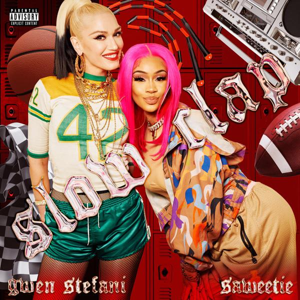 Gwen Stefani, Saweetie - Slow Clap (with Saweetie) mp3