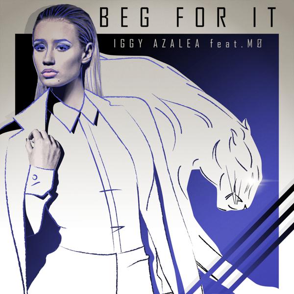 Iggy Azalea, MØ - Beg For It (The Heavy Trackerz Remix) mp3