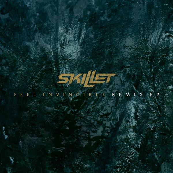 Skillet - Feel Invincible (Noise Revolution Remix) mp3