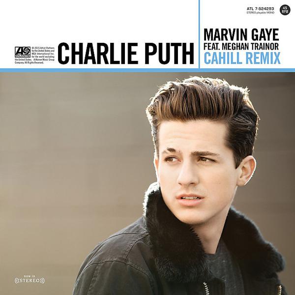 Charlie Puth - Marvin Gaye (feat. Meghan Trainor) - Cahill Remix mp3