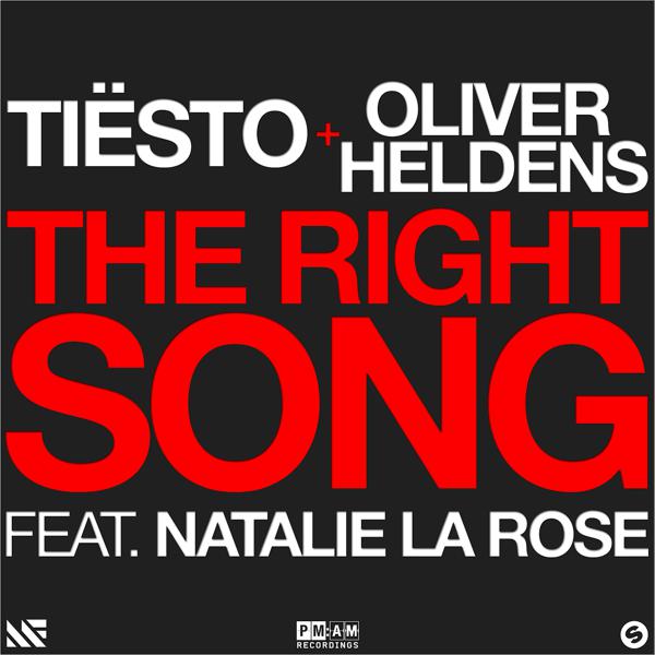 Tiësto, Oliver Heldens, Natalie La Rose - The Right Song mp3