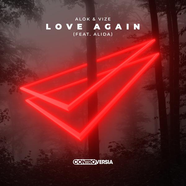 Alok, Vize, Alida - Love Again (feat. Alida) mp3