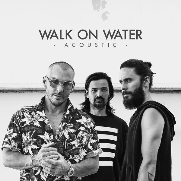 THIRTY SECONDS TO MARS - Walk On Water (Acoustic) mp3