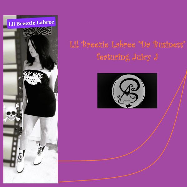 Lil Breezie Labree, Juicy J - Da Business (feat. Juicy J) mp3