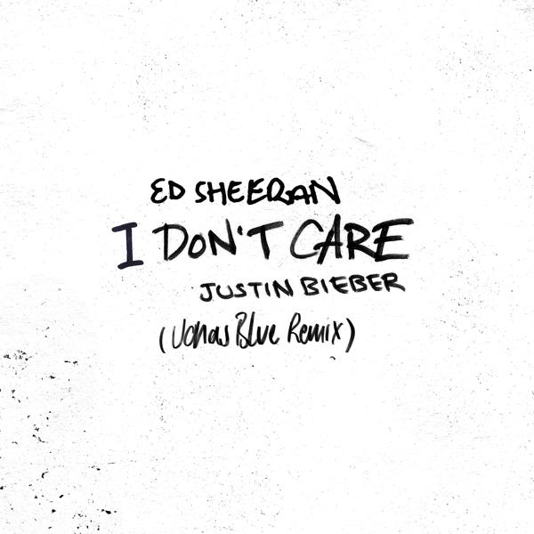 Ed Sheeran, Justin Bieber - I Don't Care (Jonas Blue Remix) mp3