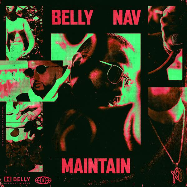 Belly, NAV - Maintain mp3