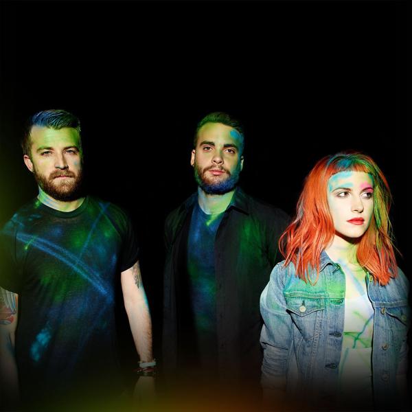 Paramore - Interlude: Holiday mp3