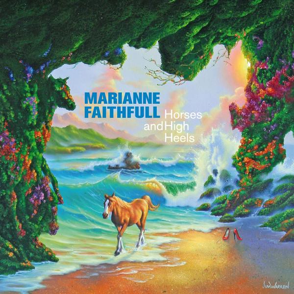 Marianne Faithfull - Prussian Blue mp3