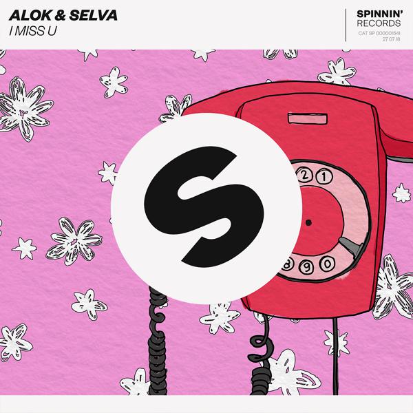 Alok, Selva - I Miss U mp3