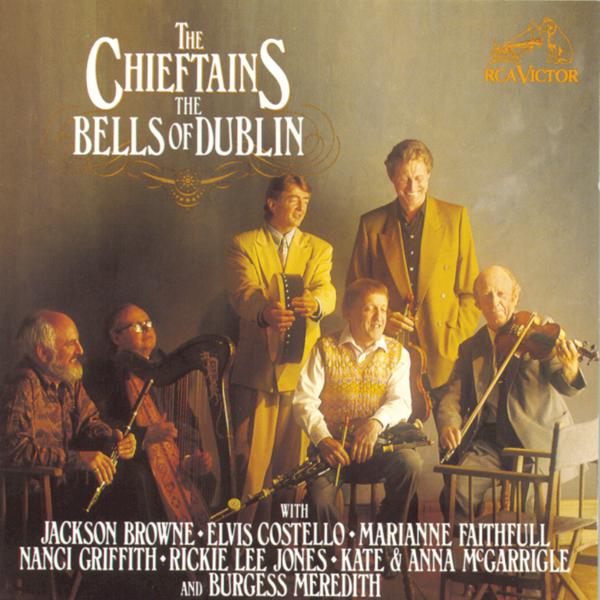 The Chieftains, Marianne Faithfull - I Saw Three Ships A Sailing mp3