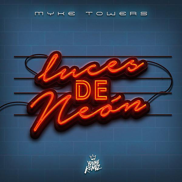 Myke Towers - Luces De Neón mp3