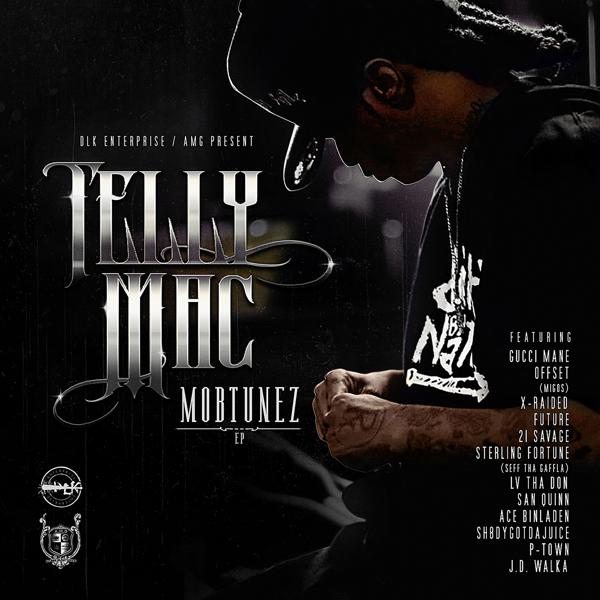 Telly Mac, San Quinn, Sterling Fortune, 21 Savage - No Smoke (Remix) mp3