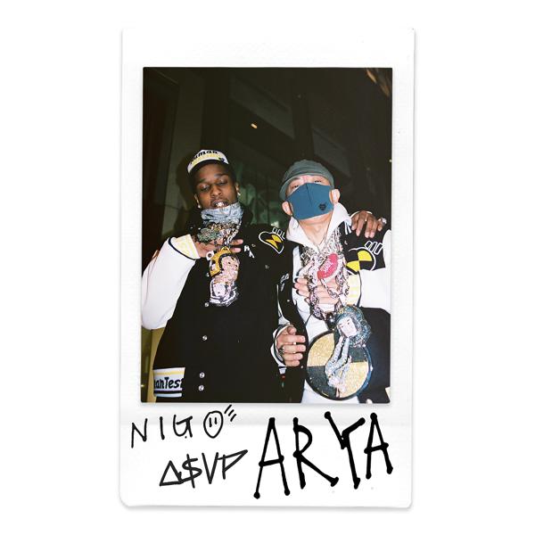 A$AP Rocky, Nigo - Arya mp3