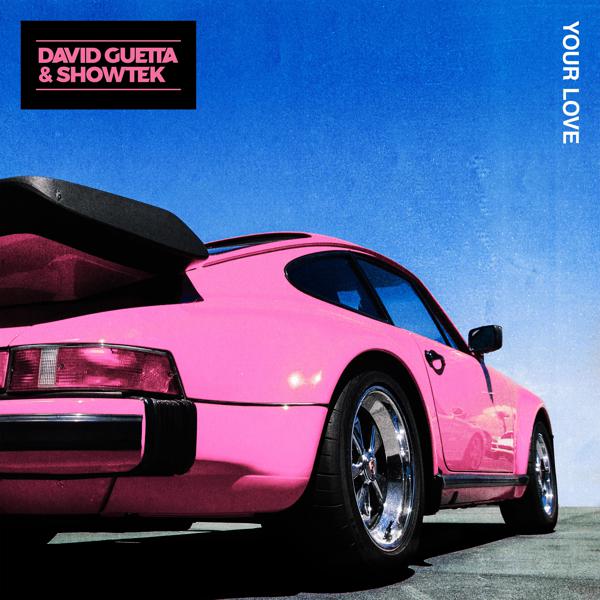 David Guetta, Showtek - Your Love mp3