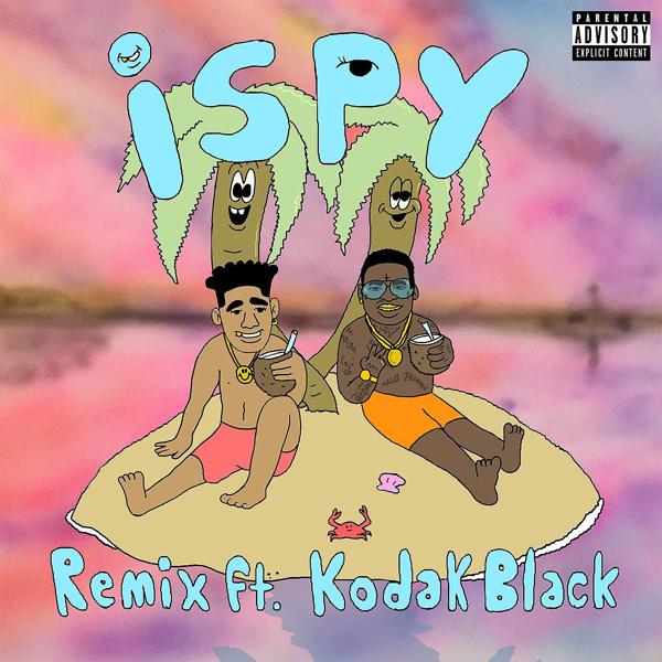 Kyle, Kodak Black - iSpy (Remix) [feat. Kodak Black] mp3