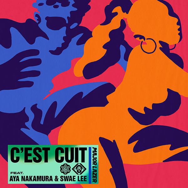 Major Lazer, Aya Nakamura, Swae Lee - C'est Cuit (feat. Aya Nakamura & Swae Lee) mp3