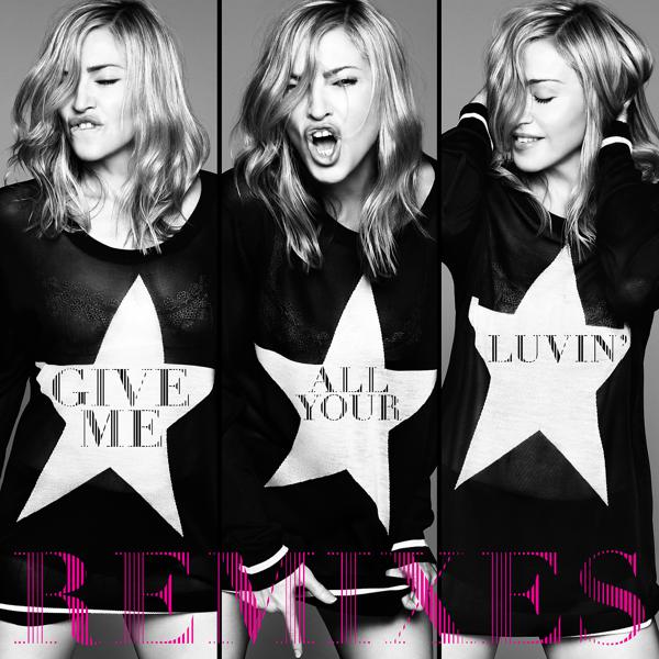 Madonna, Nicki Minaj, M I A - Give Me All Your Luvin’ (Laidback Luke Remix) mp3