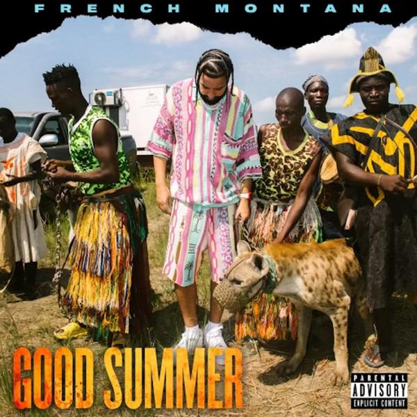 French Montana - Good Summer - Acapella mp3