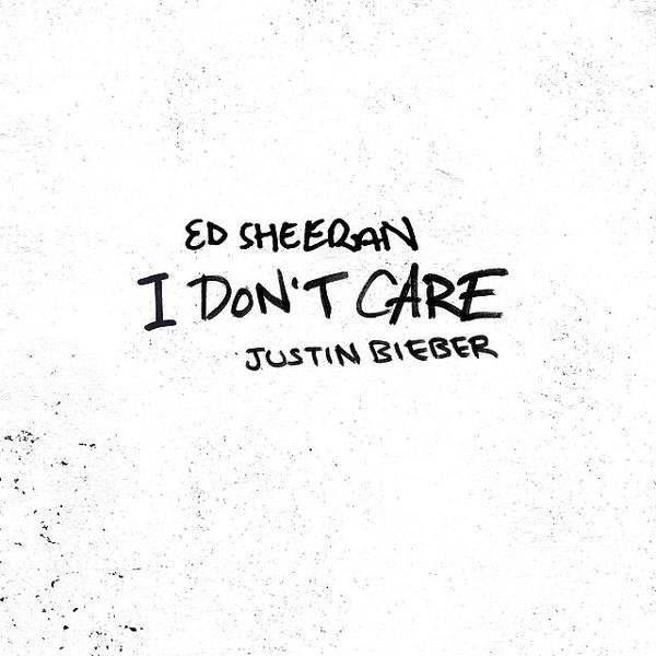 Ed Sheeran, Justin Bieber - I Don't Care (with Justin Bieber) mp3