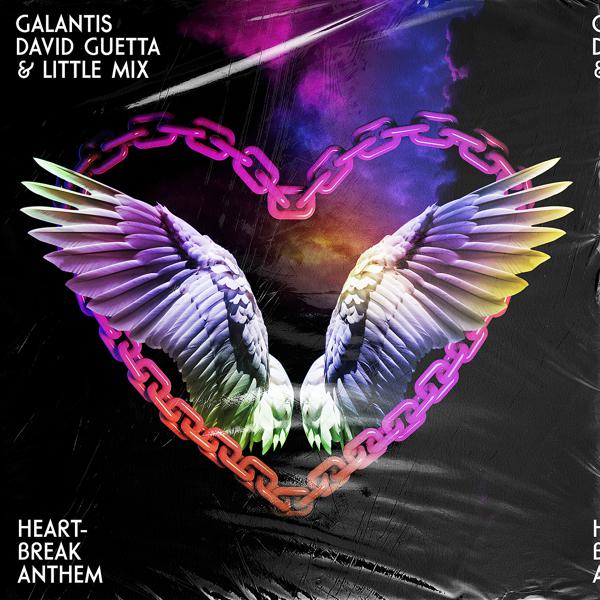 Galantis, David Guetta, Little Mix - Heartbreak Anthem mp3