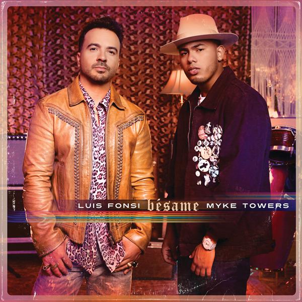 Luis Fonsi, Myke Towers - Bésame mp3