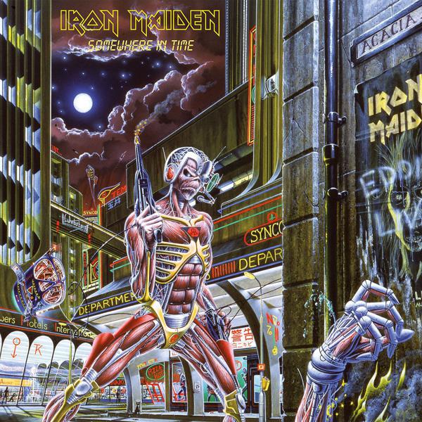 Iron Maiden - Deja Vu (2015 Remaster) mp3