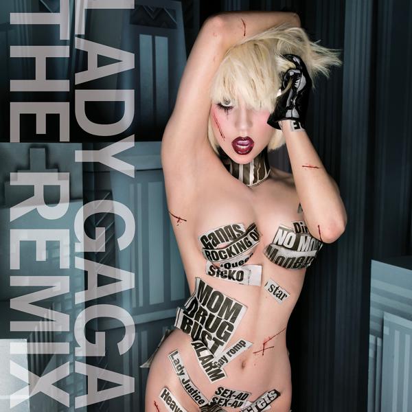 Lady Gaga - The Fame (Glam As You Remix - Radio Edit Version) mp3