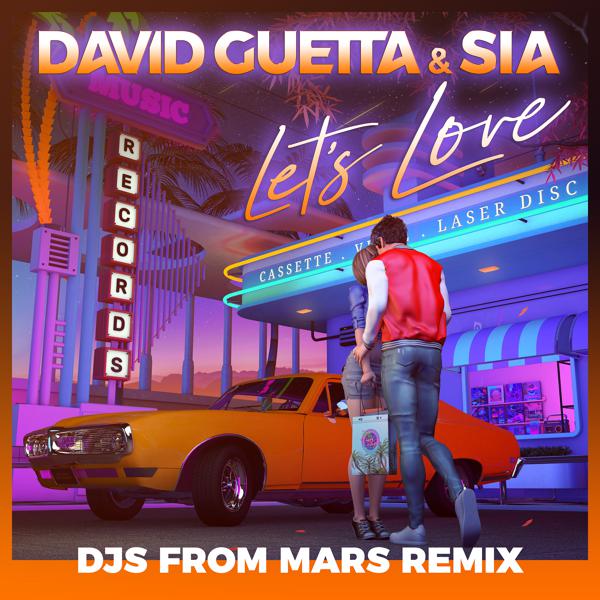 David Guetta, Sia - Let's Love (feat. Sia) [Djs From Mars Remix] [Extended] mp3