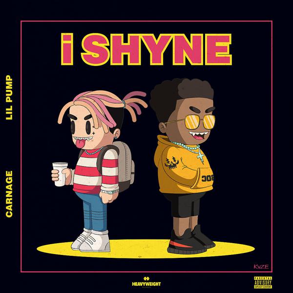 Carnage, Lil Pump - i Shyne mp3