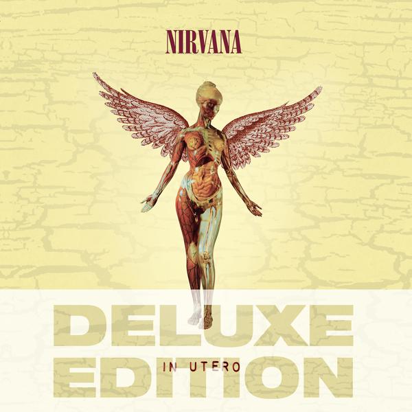 Nirvana - I Hate Myself And Want To Die (2013 Mix) mp3