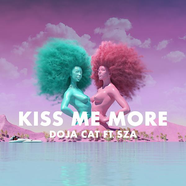 Doja Cat, Sza - Kiss Me More (feat. SZA) mp3