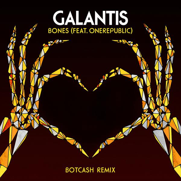 Galantis, OneRepublic, Ryan Tedder - Bones (feat. OneRepublic) [BotCash Remix] mp3