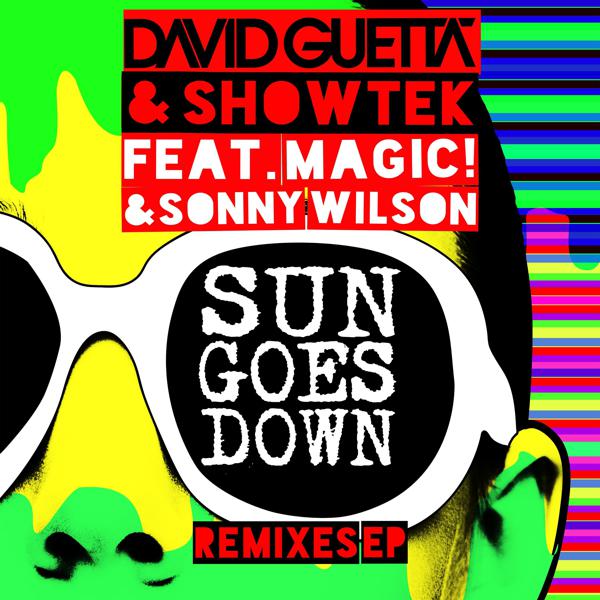 David Guetta, Showtek, MAGIC!, Sonny Wilson - Sun Goes Down (feat. MAGIC! & Sonny Wilson) [Extended] mp3