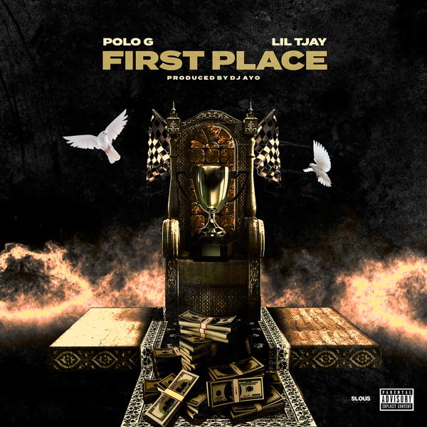 Polo G, Lil Tjay - First Place mp3