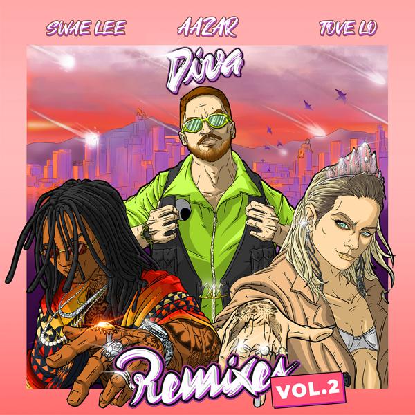 Aazar, Swae Lee, Tove Lo - Diva (Atica Remix) mp3