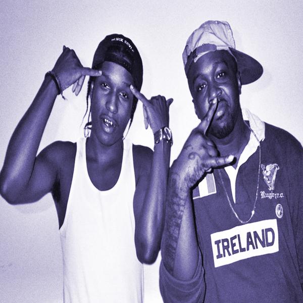 Smoke DZA, A$AP Rocky - 4 Loko mp3