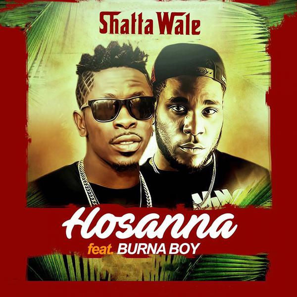 Shatta Wale, Burna Boy - Hossana mp3